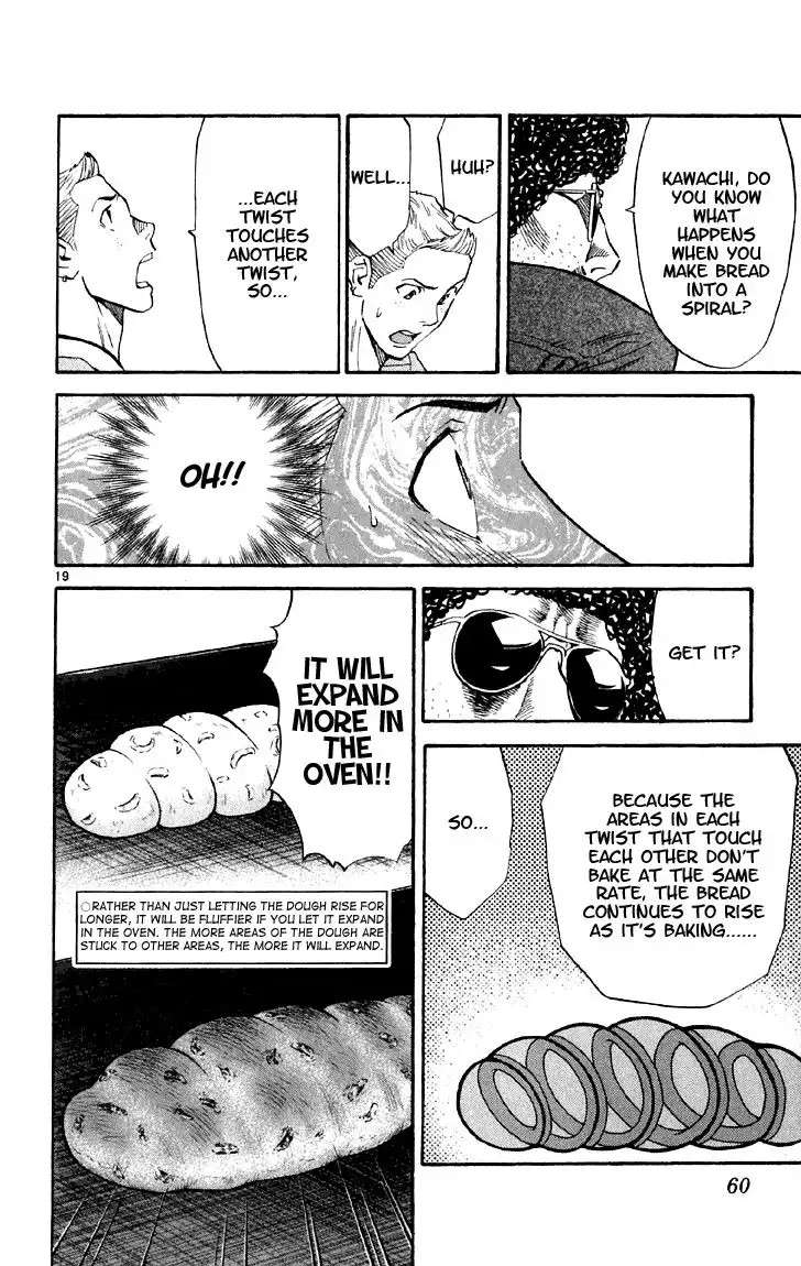 Yakitate Japan Chapter 146 19